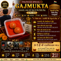 Politician Special Siddh Gajmukta (2 PCS) | Leadership, Public Recognition & Prosperity Collection