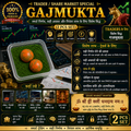 Trader / Share Market Special Gajmukta (2 PCS)