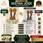 Original Hatha Jodi – Premium Spiritual Collectible