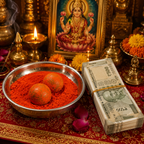 ✨ Gajmukta – Dhan, Samriddhi Aur Vyapar Vriddhi Ka Prateek